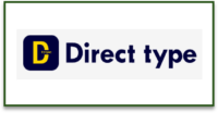 Direct type_ロゴ